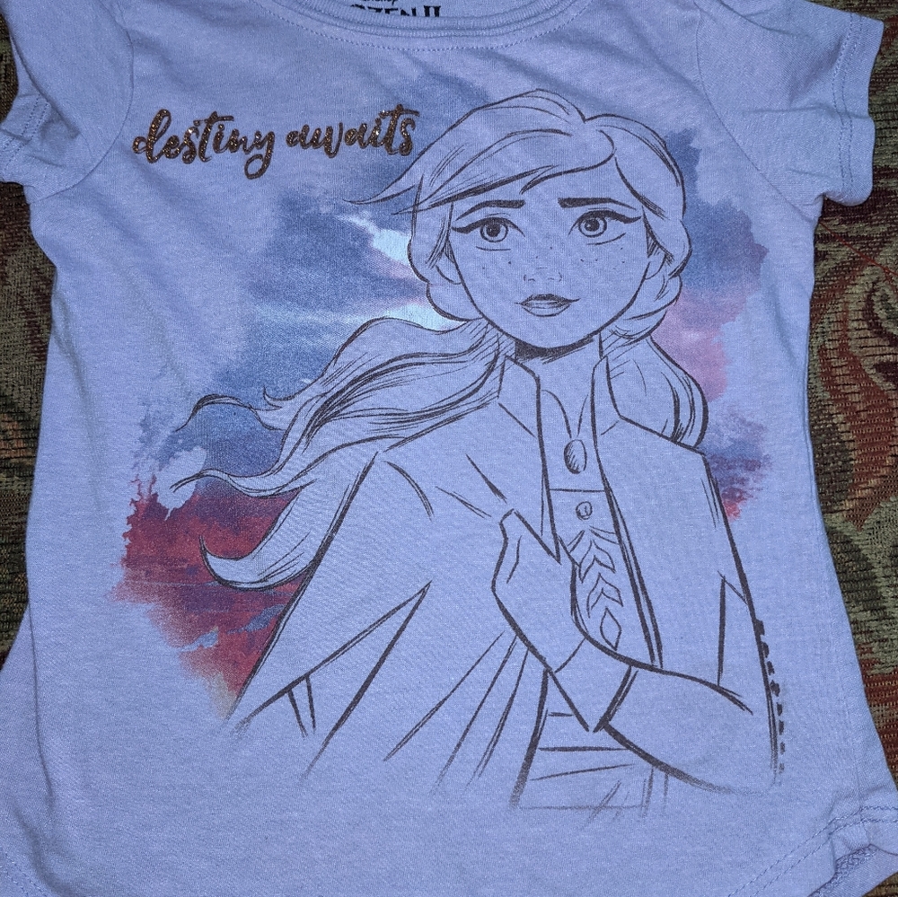 Disney Frozen 2 t-shirt
